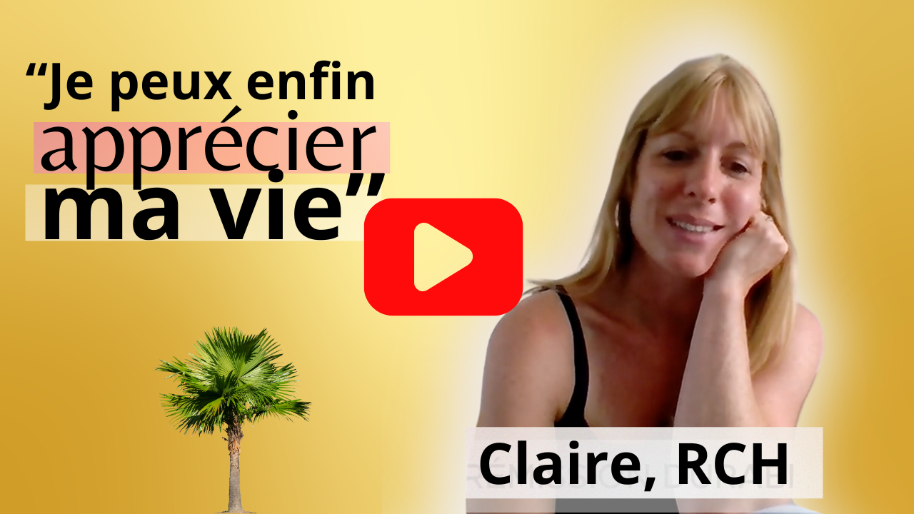 témoignage de Claire, rectocolite hémorragique, Rémission Durable