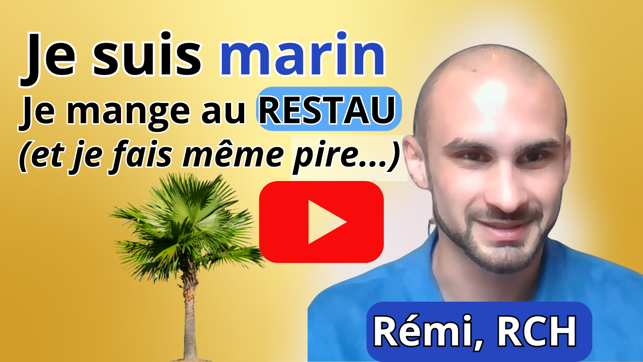 Témoignage de Rémi, RCH.
