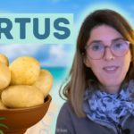 Pomme de terre froide pour calmer intestin, méthode Ptilara