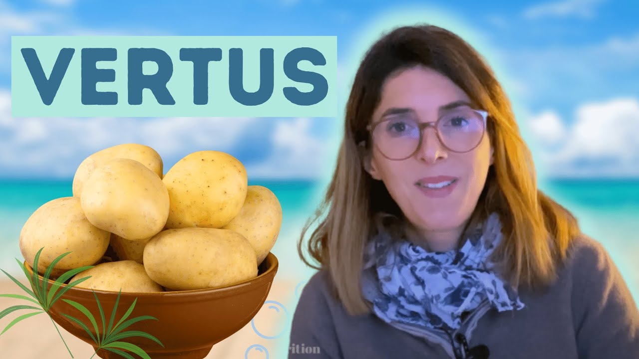 Pomme de terre froide pour calmer intestin, méthode Ptilara