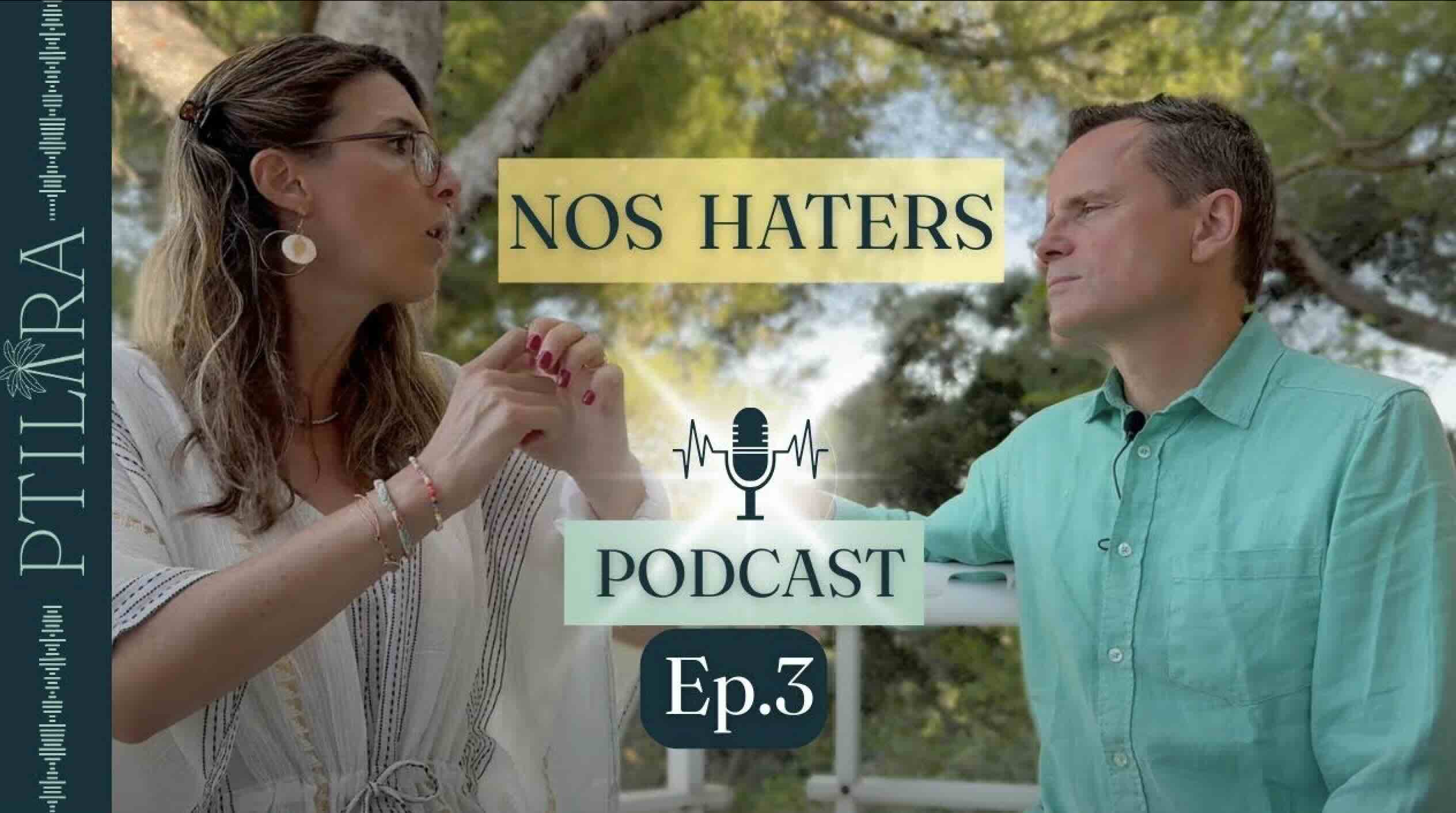 Haters en santé alternative