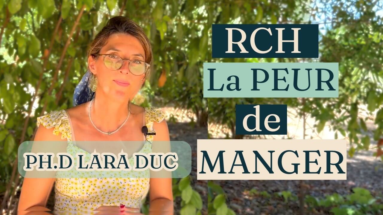 Comment manger sans peur avec la méthode Ptilara