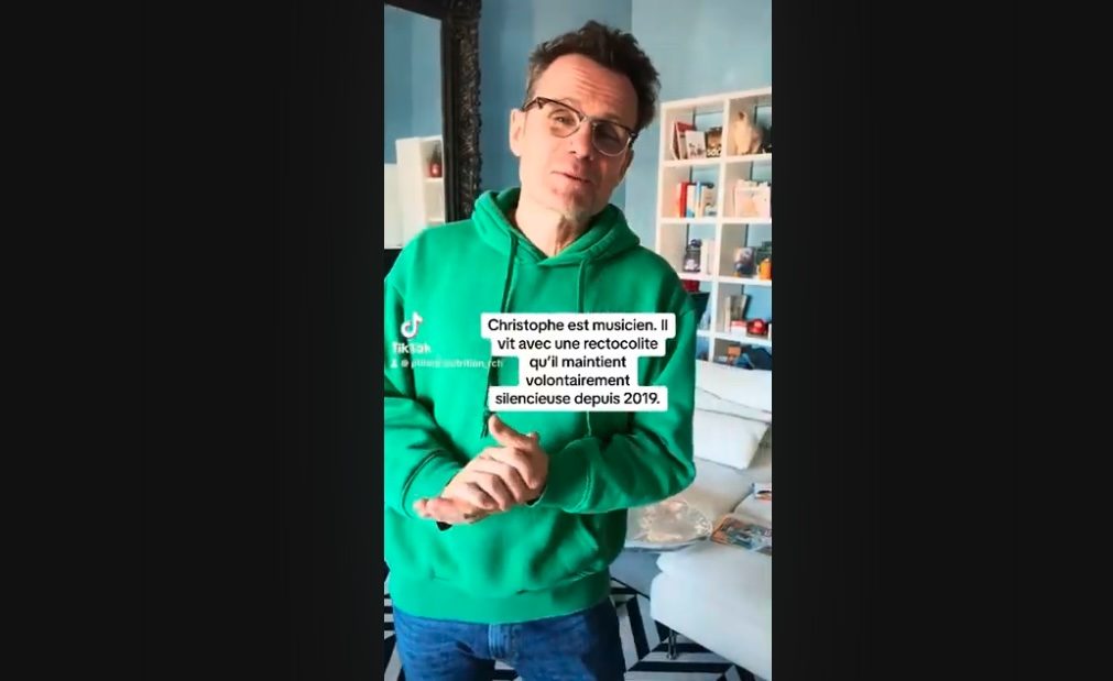 Impact de l'alimentation sur la rectocolite