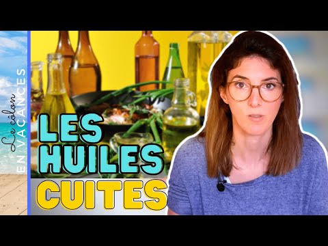 Rectocolite : la cuisson à l'huile est-elle inflammatoire ?