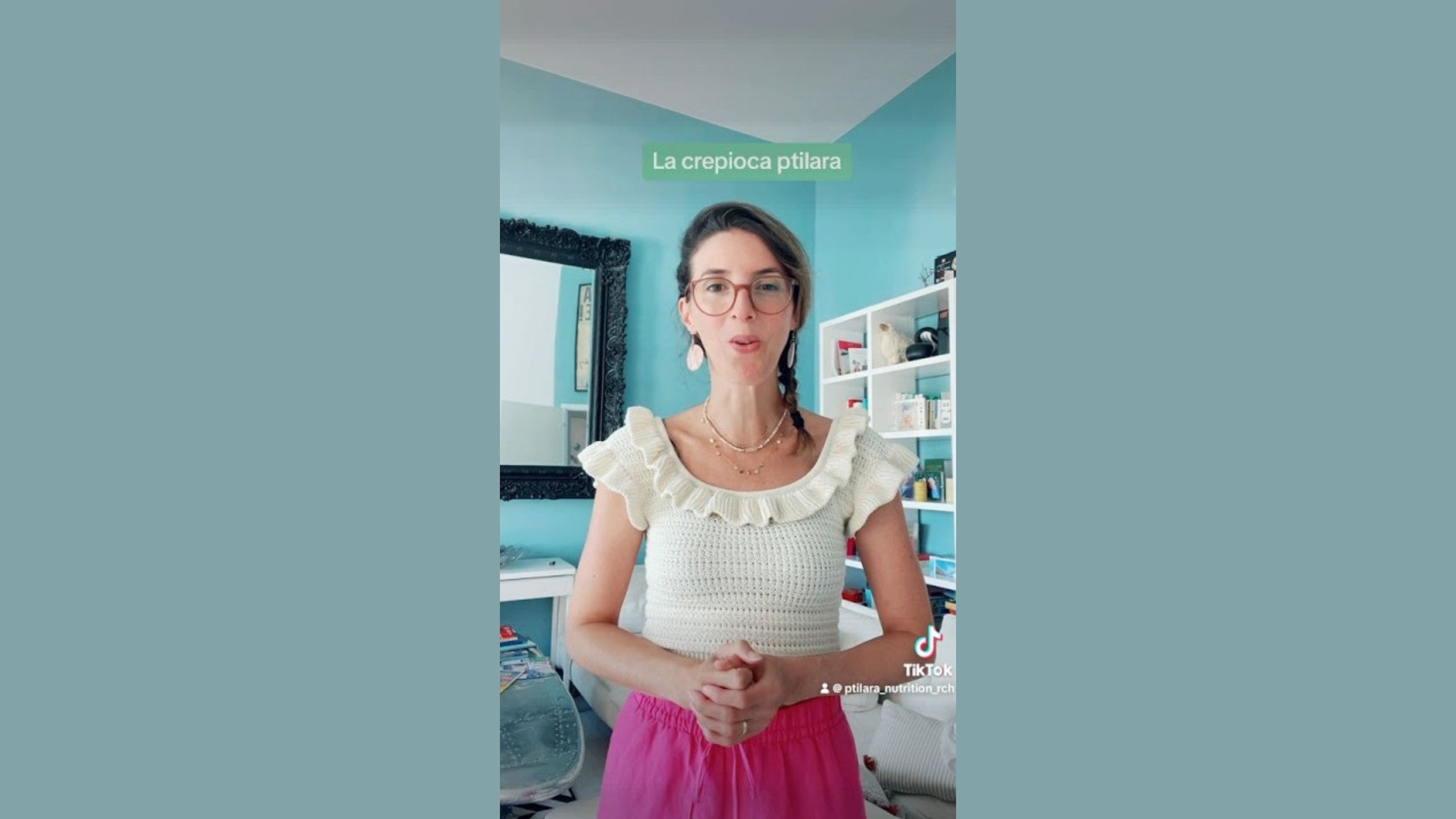 Petit-déjeuner doux pour poussée de rectocolite