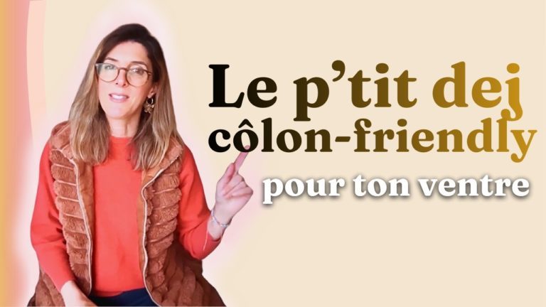 Mal de ventre après le petit déjeuner : pourquoi ?