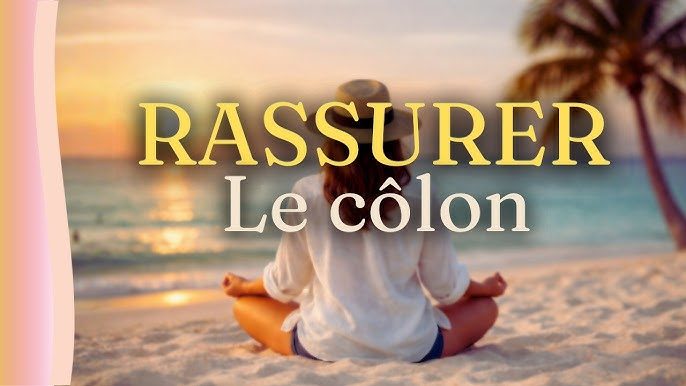 stress et inflammation du côlon