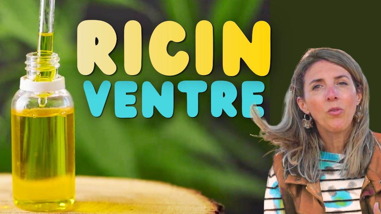 Huile de ricin sur le ventre, RCH