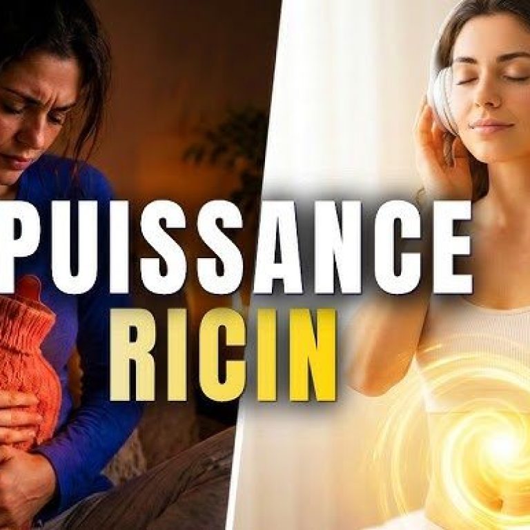 Auto-hypnose et mal de ventre
