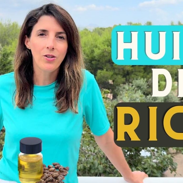 Huile de ricin rectocolite