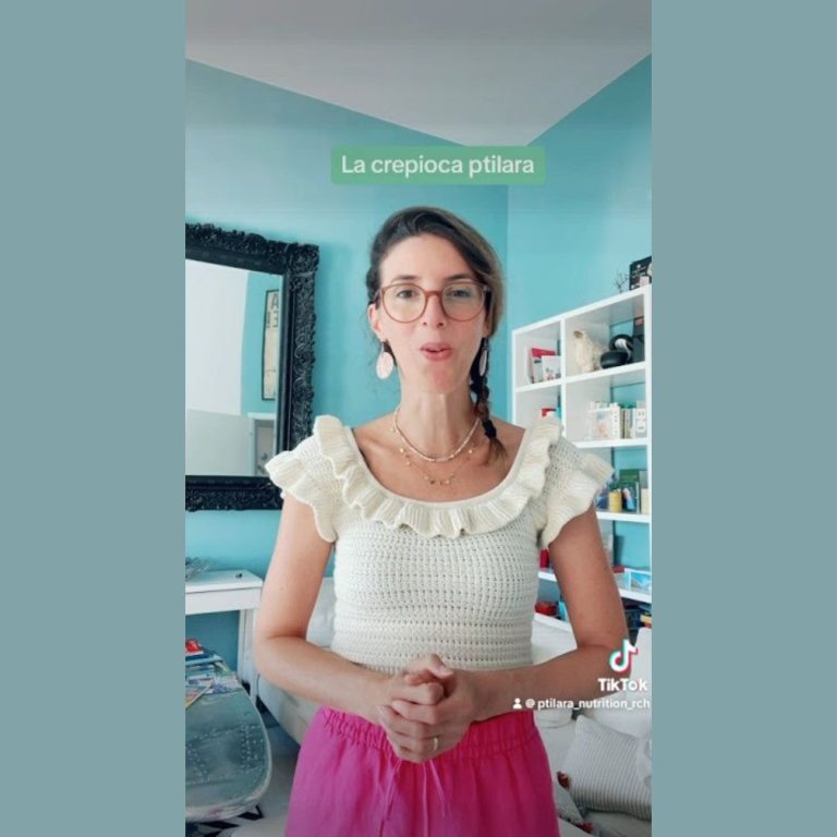 Petit-déjeuner doux pour poussée de rectocolite