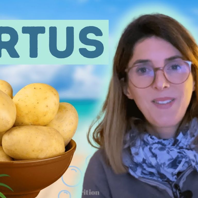 Pomme de terre froide pour calmer intestin, méthode Ptilara