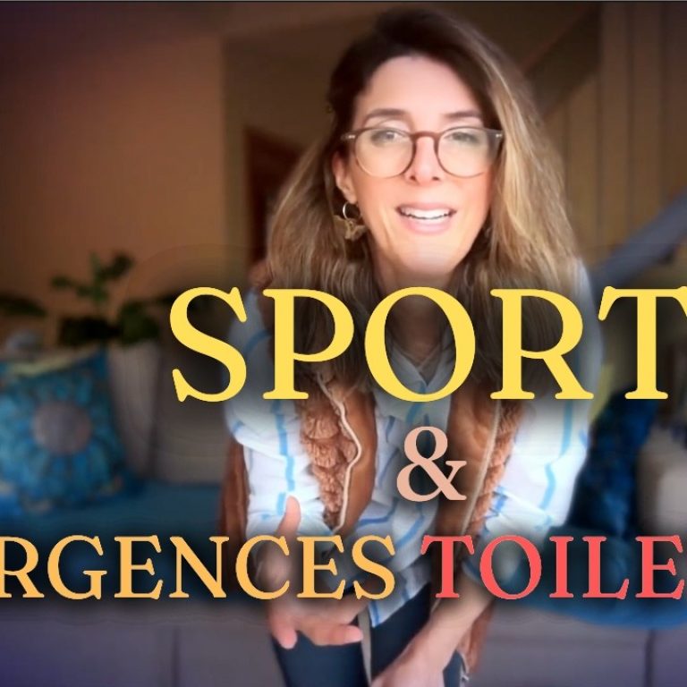 Sport et intestin irritable