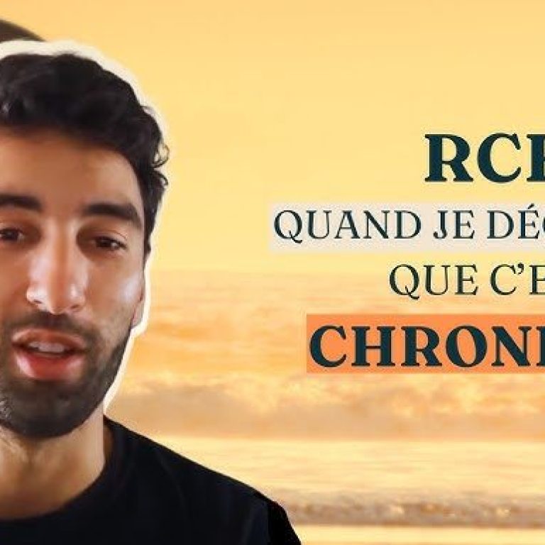 témoignage rectocolite hemorragique Yanis
